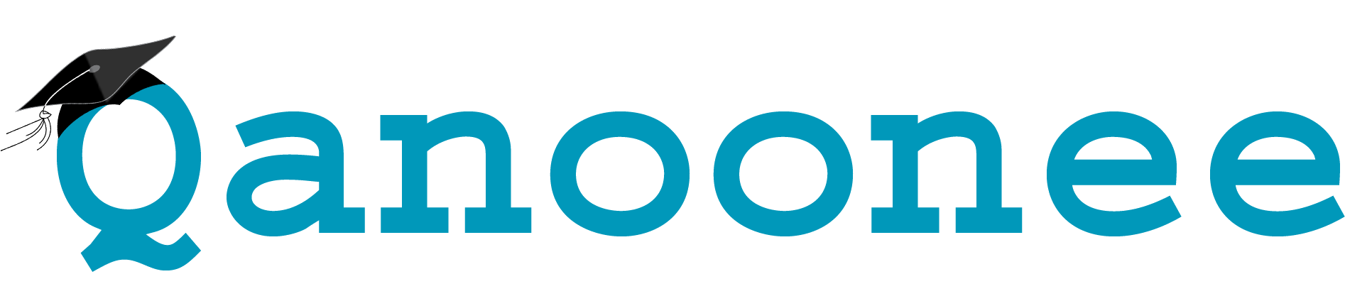 Qanoonee Logo