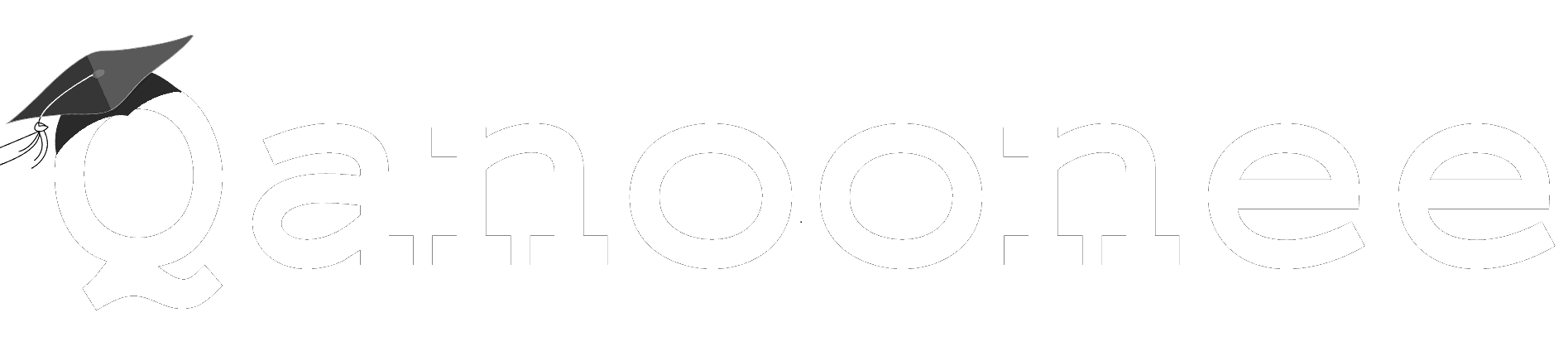 Qanoonee Logo